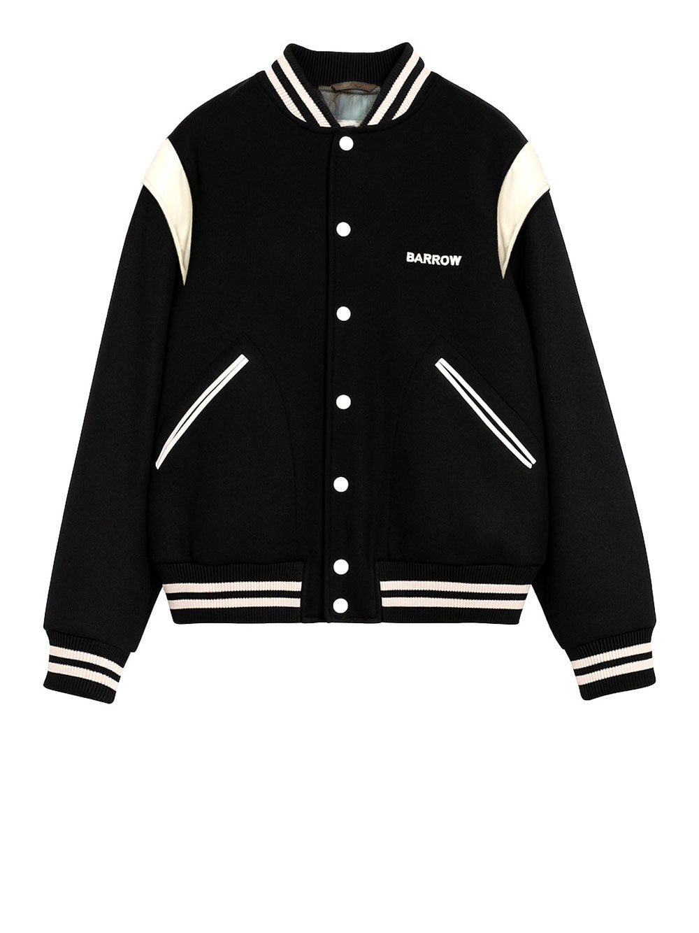 Barrow Giubbino Unisex Nero