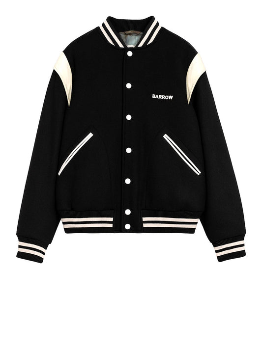 Barrow Giubbino Unisex Nero