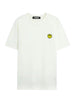 barrow t shirt uomo f5bwuath059 bianco 7646928