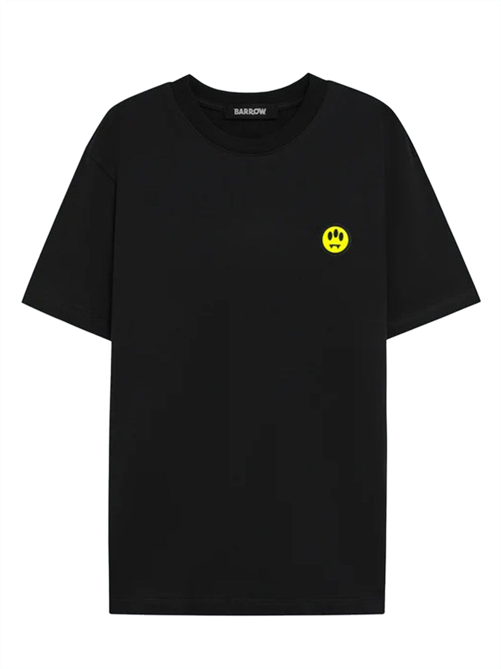 Barrow T-shirt Uomo F5BWUATH059 Nero