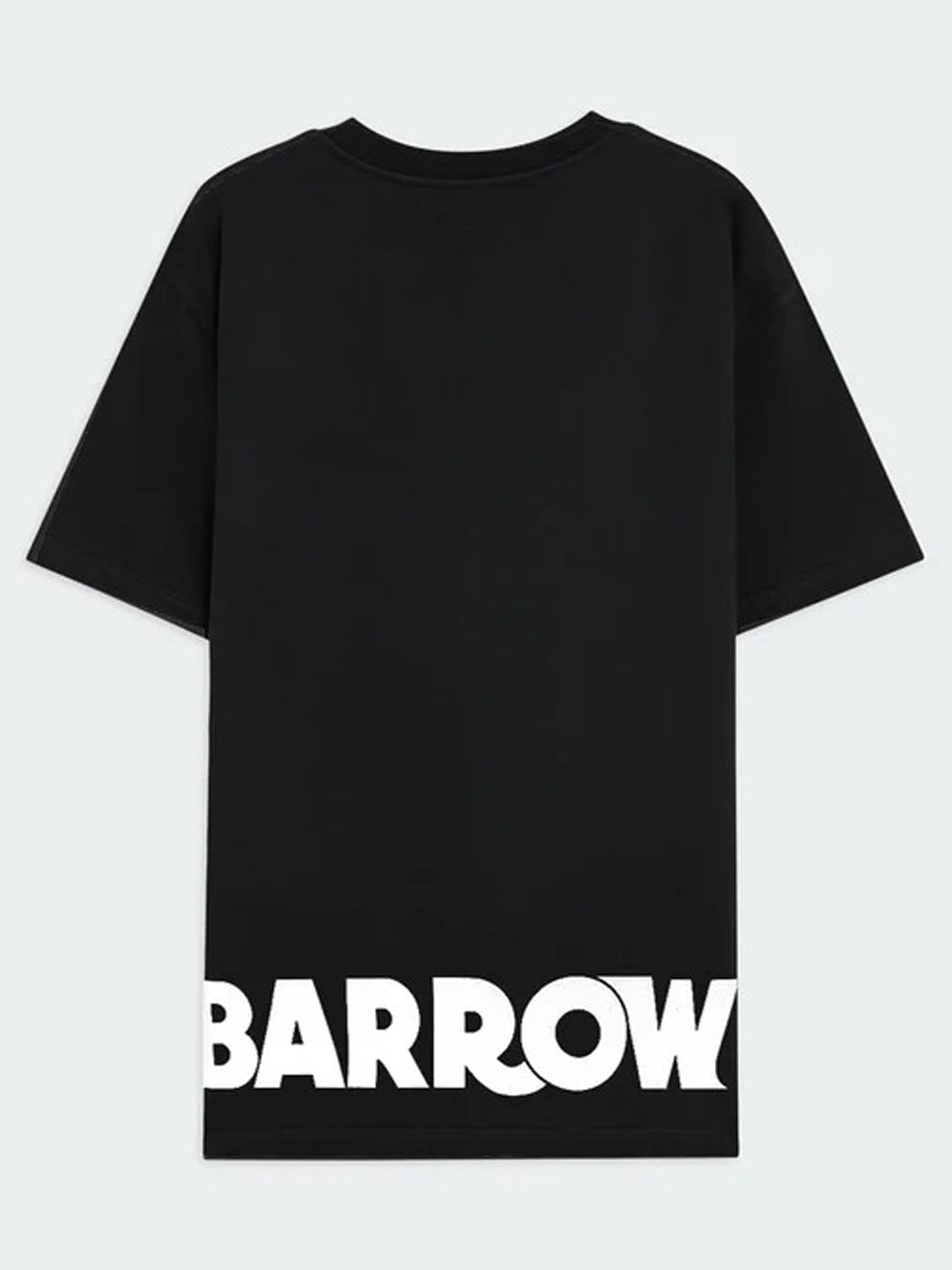 Barrow T-shirt Uomo F5BWUATH059 Nero
