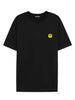 barrow t shirt uomo f5bwuath059 nero 7788632