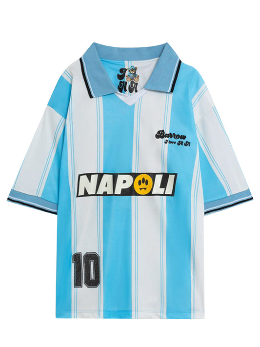 Barrow T-shirt Uomo Crema