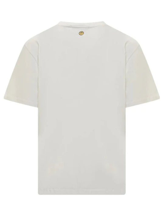 T-shirt Uomo Bianco