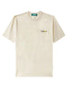 barrow t shirt uomo crema 1529577