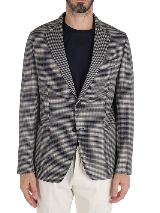 Bharnaba Giacca Uomo Blu