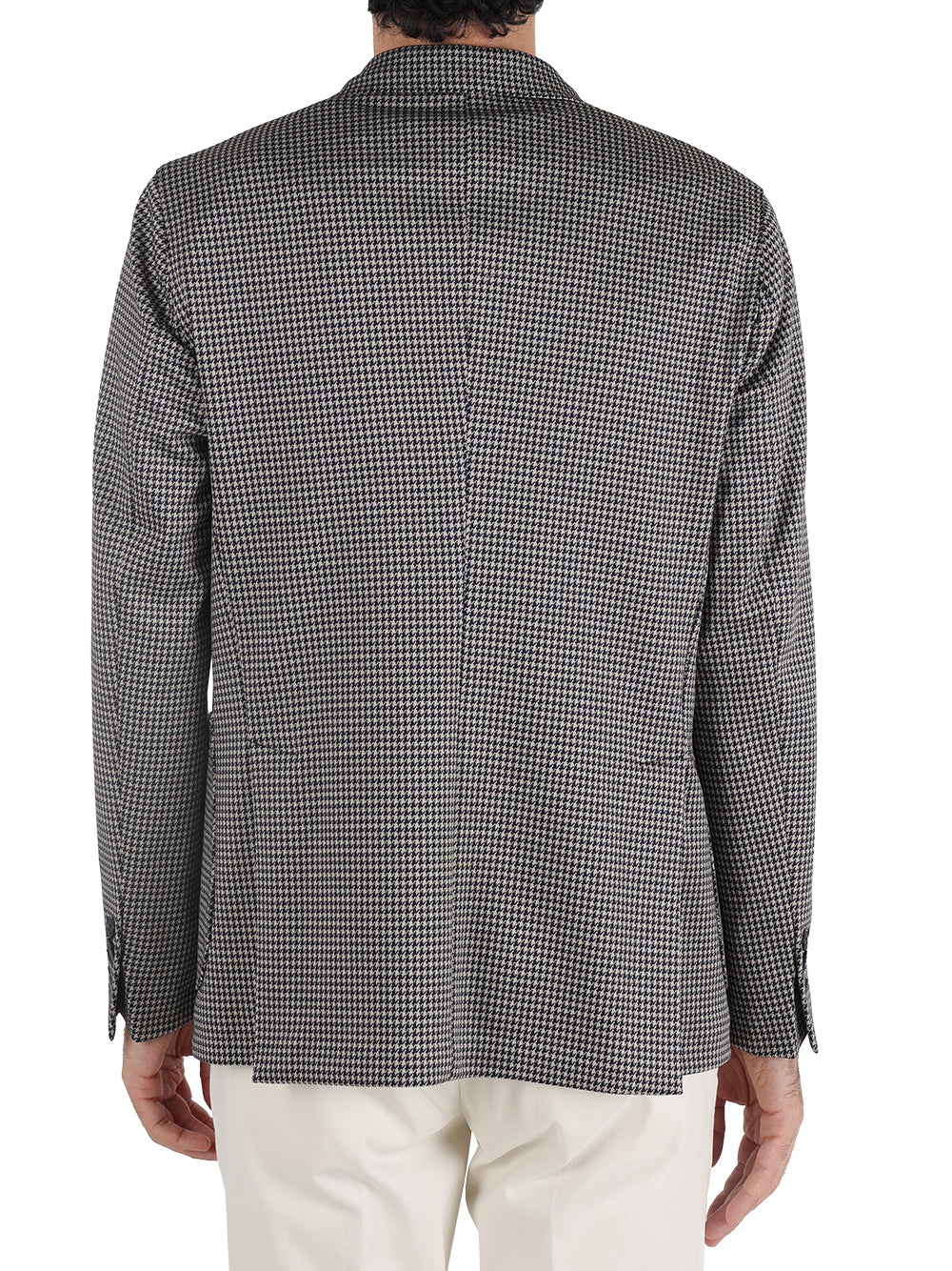 Bharnaba Giacca Uomo Blu