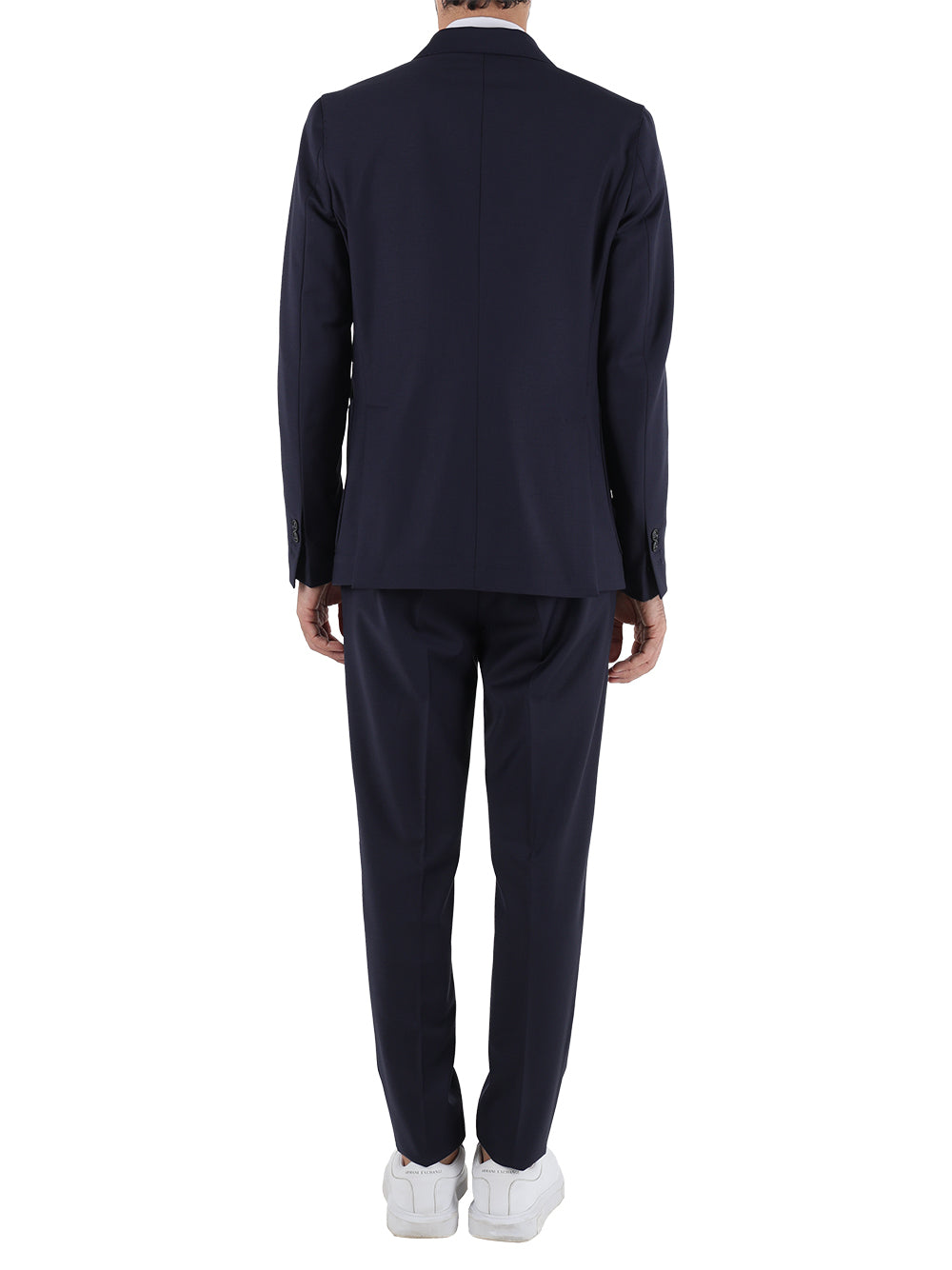 Bharnaba Abito Casual Uomo Blu