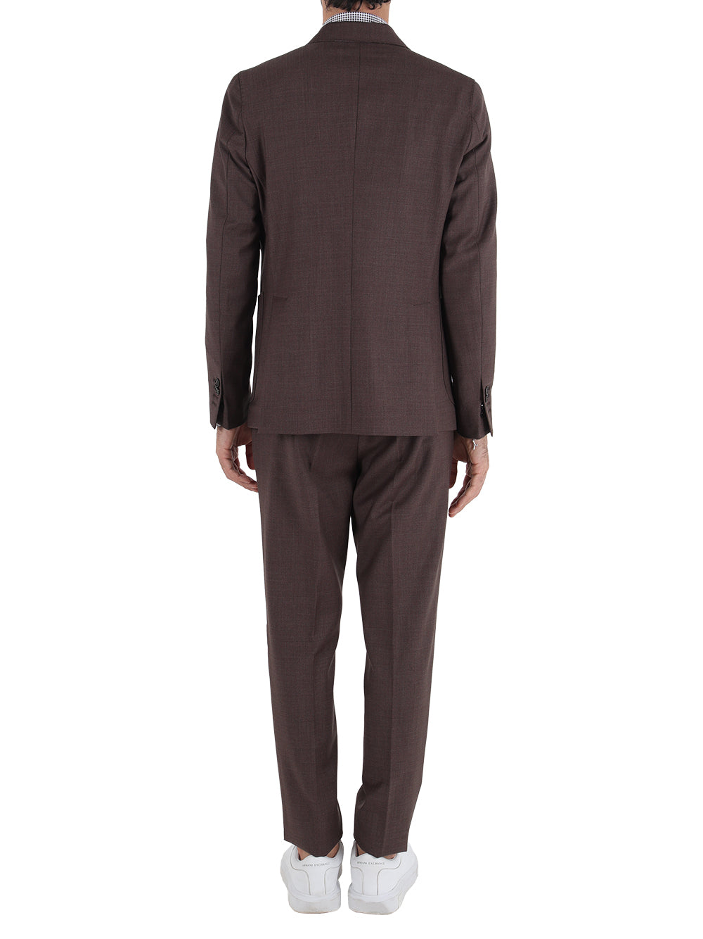 Bharnaba Abito Casual Uomo Moro