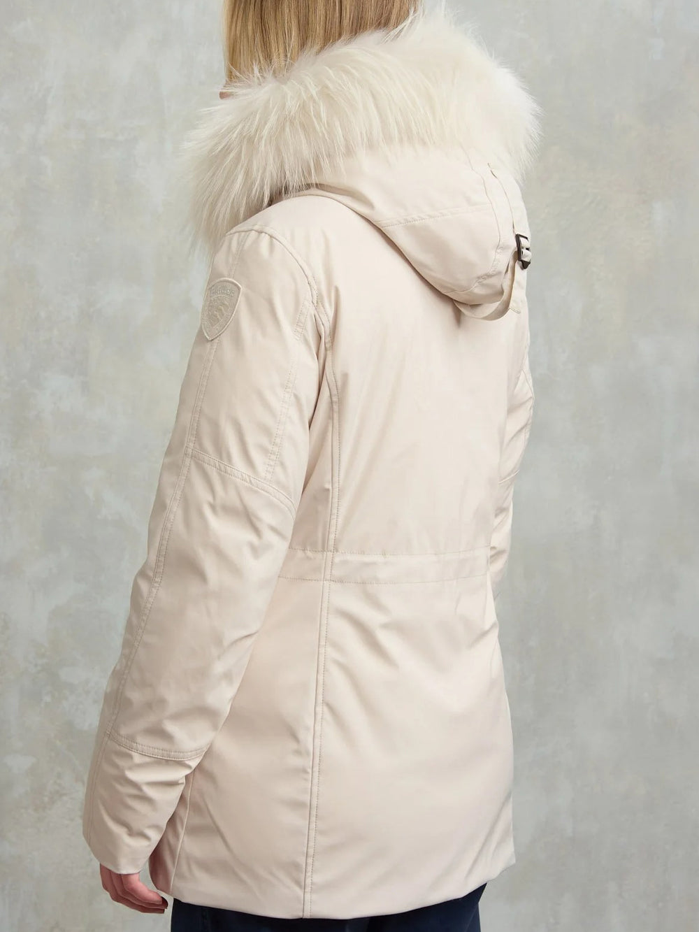 Blauer Giubbino Donna Irma Grigio Mattino