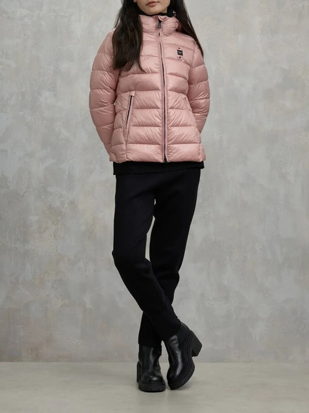 Blauer Giubbino Donna 25WBLDC02072006648 A.CR_DES