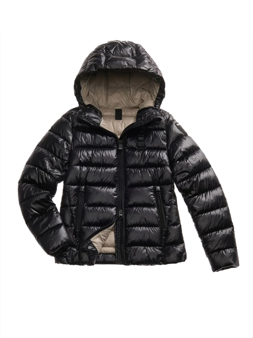 Blauer Giubbino Donna 25WBLDC02072006648 Nero