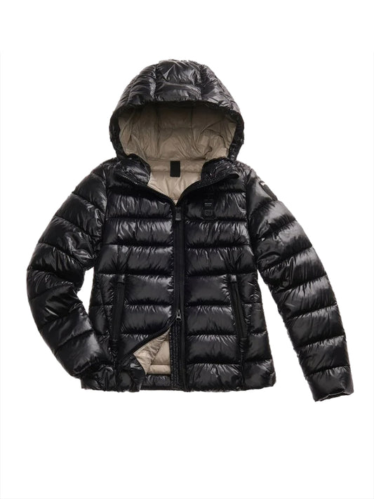 Blauer Giubbino Donna 25WBLDC02072006648 Nero