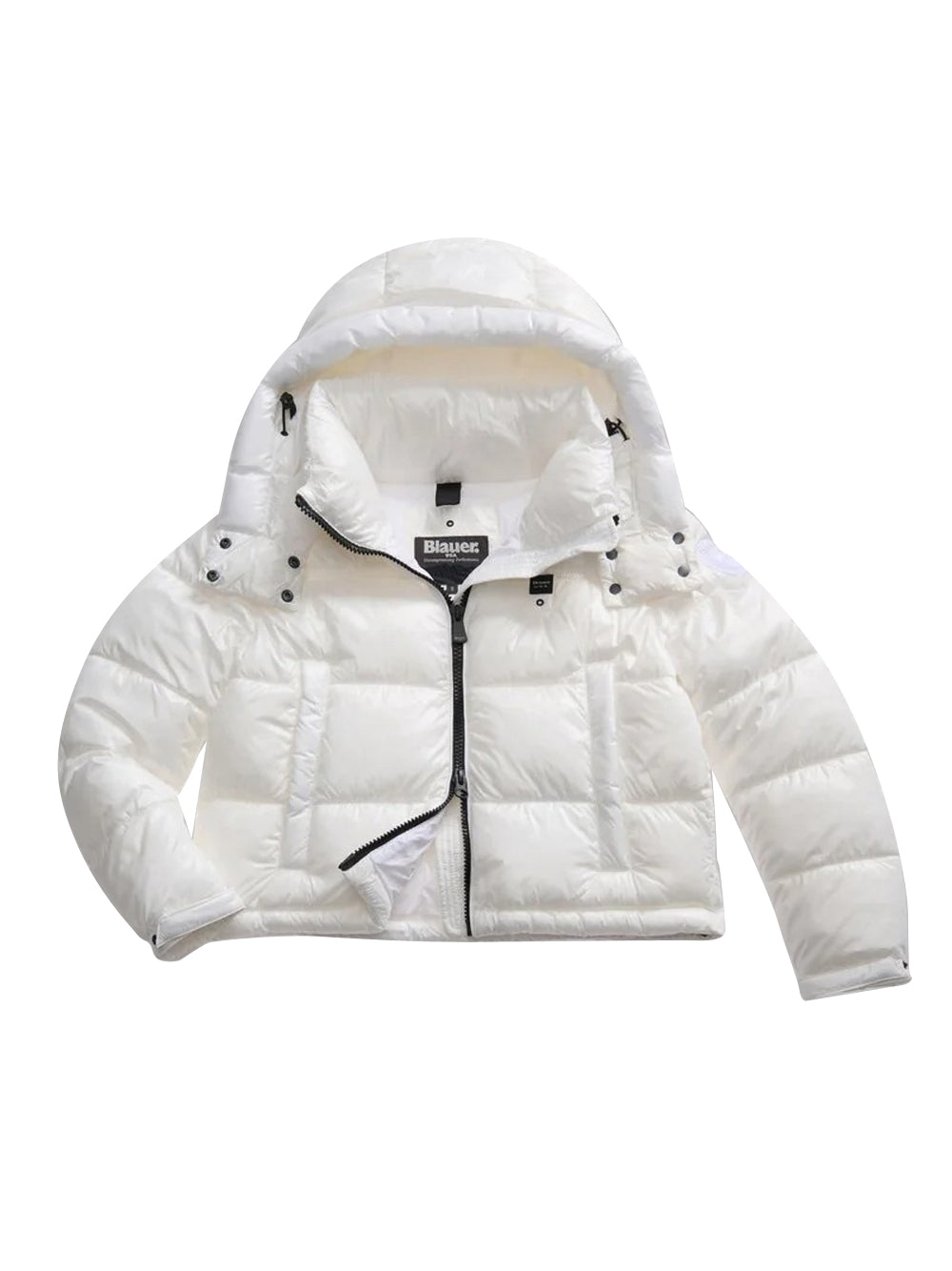 Blauer Giubbino Donna 25WBLDC02170006648 Bianco