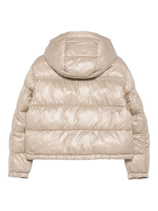 Blauer Giubbino Donna Gloria Beige