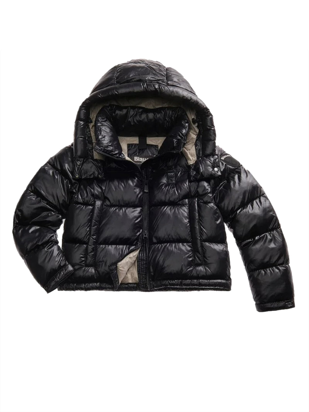 Blauer Giubbino Donna 25WBLDC02170006648 Nero