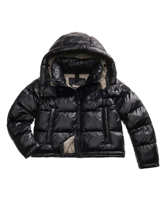 Blauer Giubbino Donna 25WBLDC02170006648 Nero