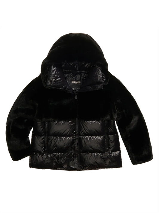 Blauer Giubbino Donna Fanevil Nero