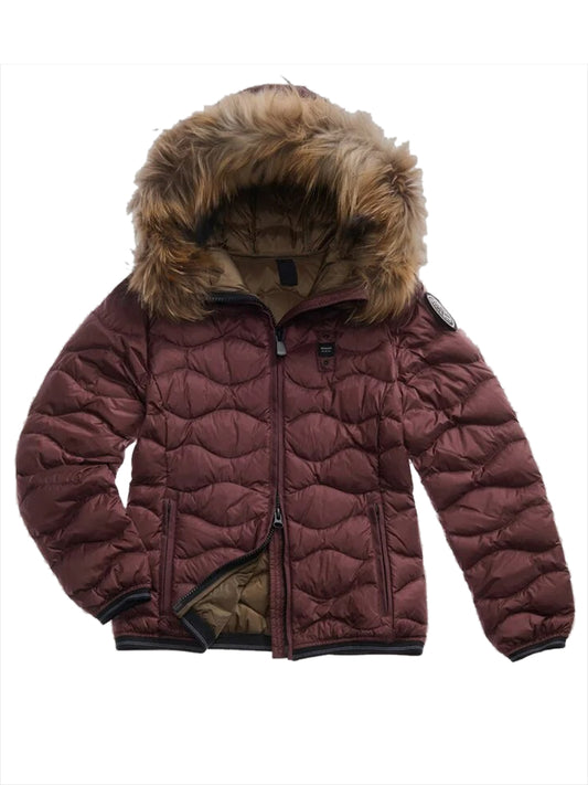 Blauer Giubbino Donna 25WBLDC03096006047 A.CR_DES