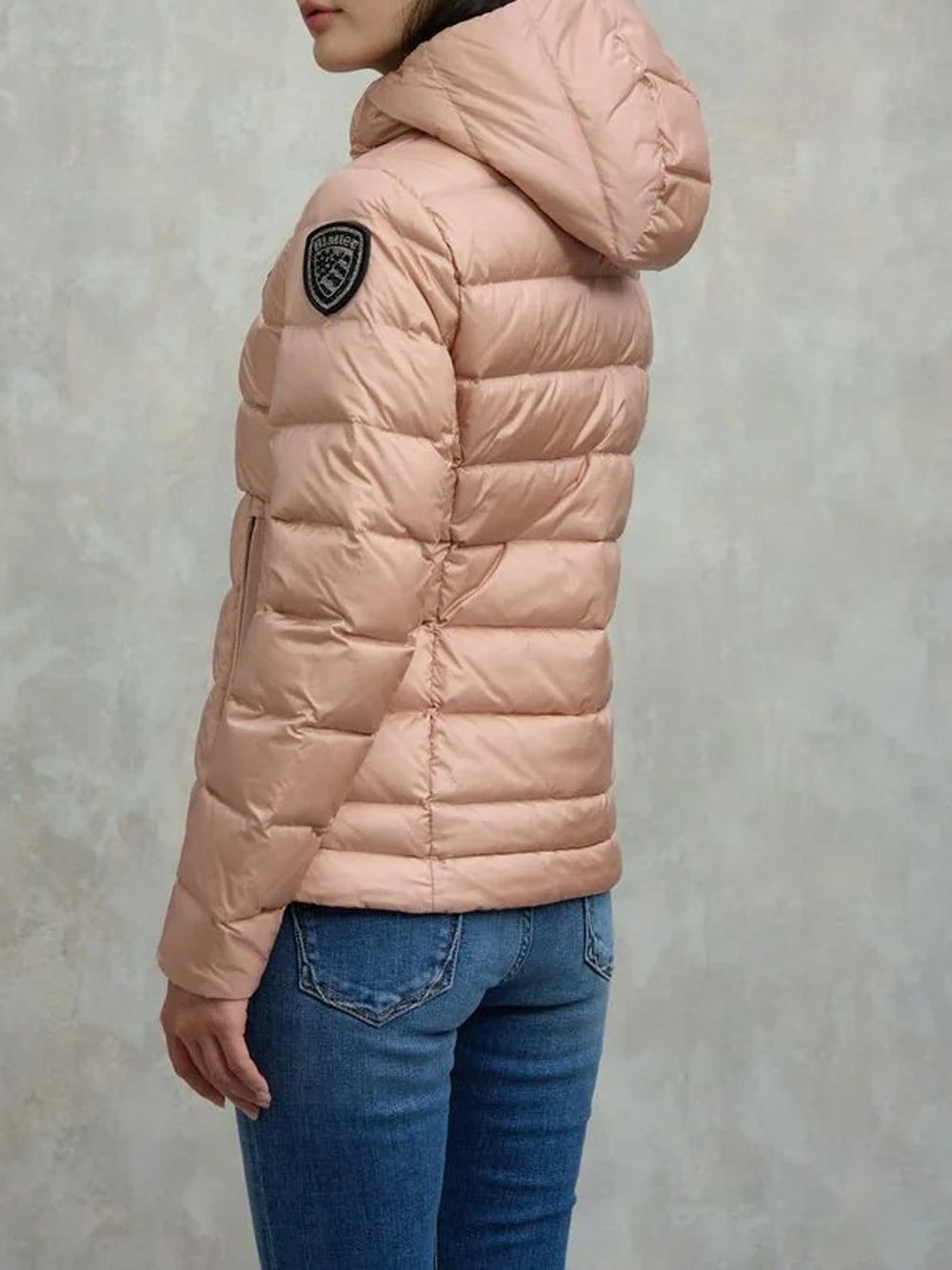 Blauer Giubbino Donna Charme Rosa pallido