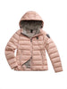 blauer giubbino donna charme rosa pallido 1494105