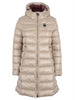 blauer impermeabile donna adelaide beige 4152473