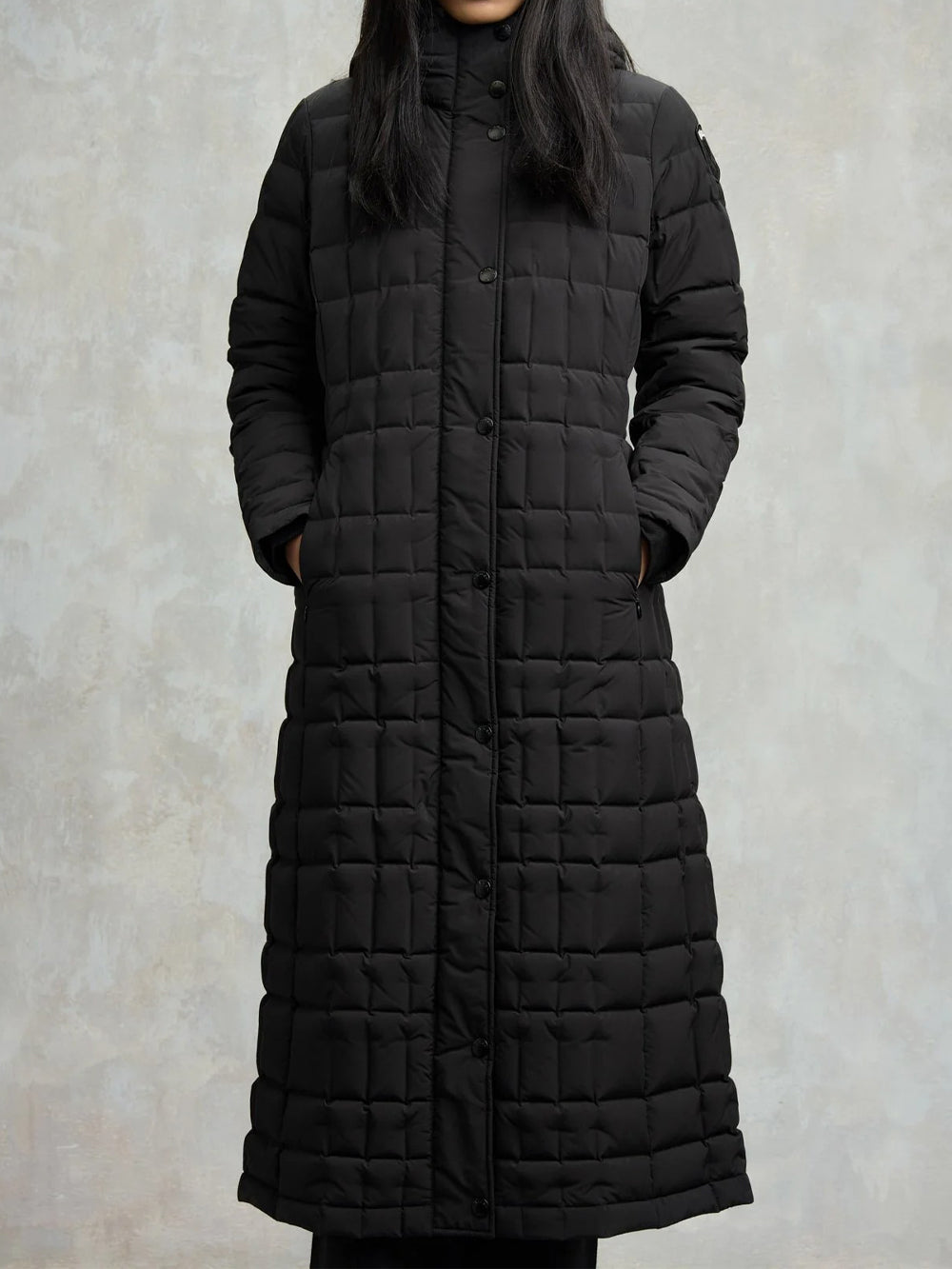 Blauer Piumino Donna Kalada Nero