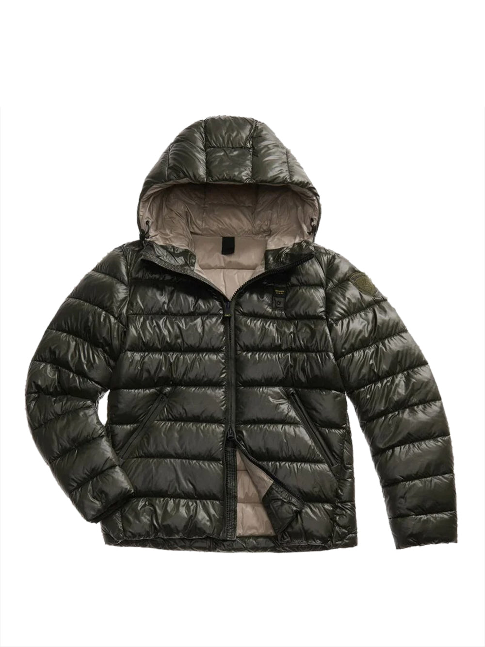 Blauer Giubbino Uomo 25WBLUC02079005958 A.CR_DES