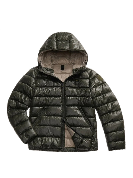 Blauer Giubbino Uomo 25WBLUC02079005958 A.CR_DES