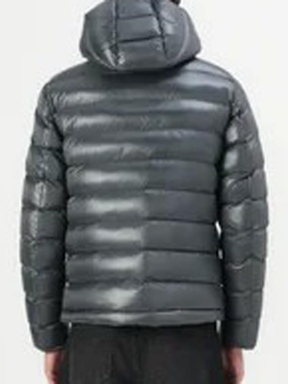 Blauer Giubbino Uomo Adams Grigio Antracite