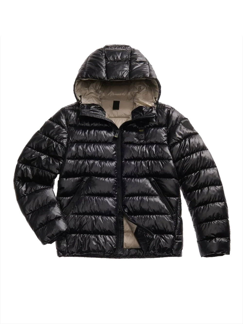 Blauer Giubbino Uomo 25WBLUC02079A05958 Nero