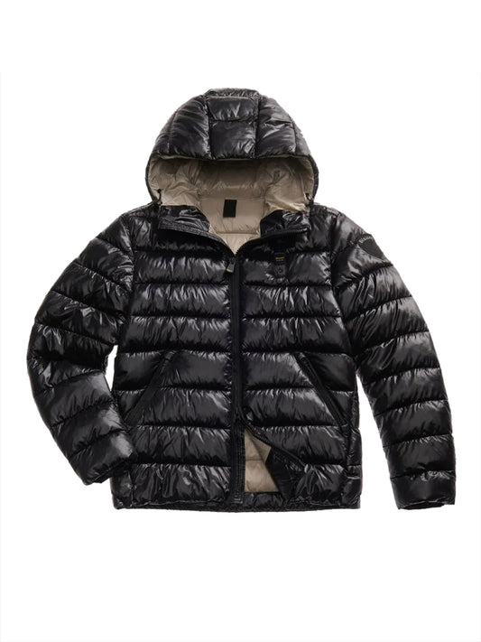 Blauer Giubbino Uomo 25WBLUC02079A05958 Nero