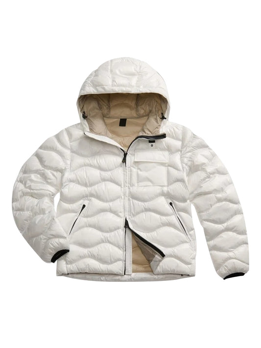 Blauer Giubbino Uomo 25WBLUC02080005958 Bianco