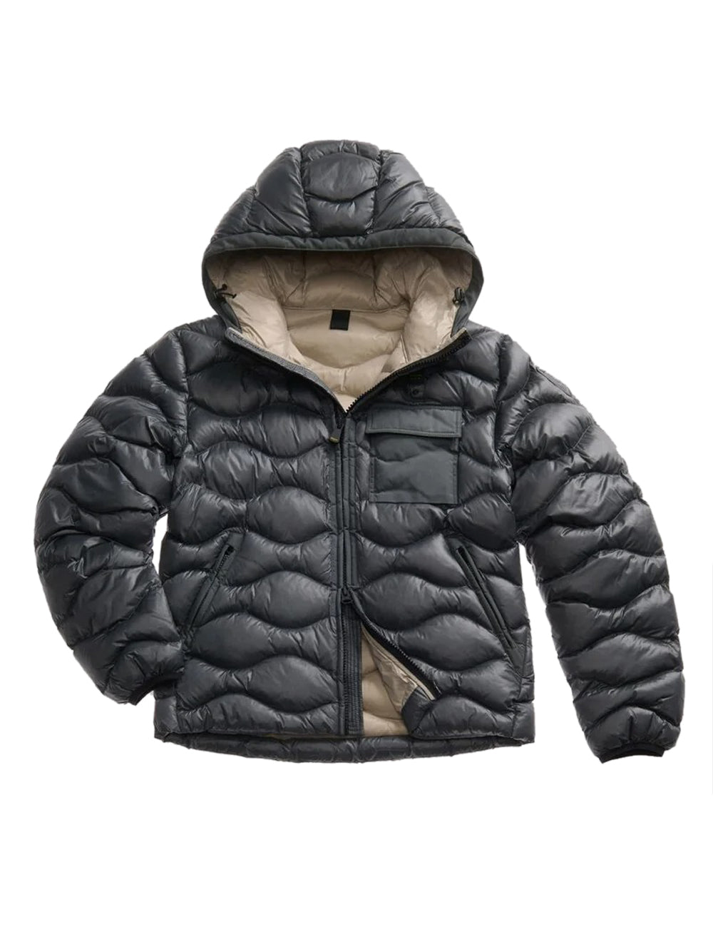 Blauer Giubbino Uomo 25WBLUC02080005958 A.CR_DES