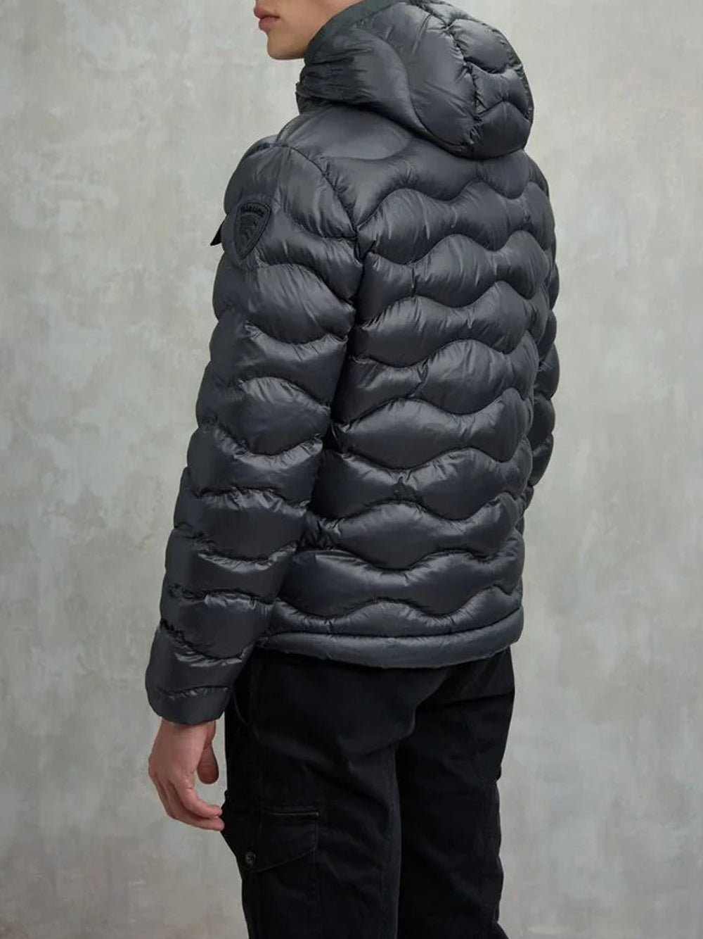 Blauer Giubbino Uomo 25WBLUC02080005958 A.CR_DES