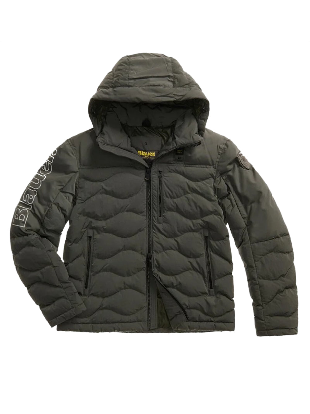 Blauer Giubbino Uomo Ferwood Tiglio selvatico