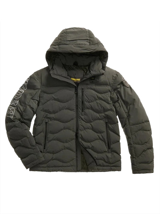 Blauer Giubbino Uomo Ferwood Tiglio selvatico