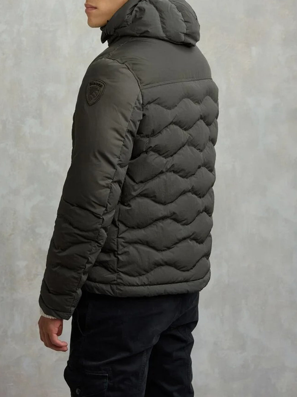 Blauer Giubbino Uomo Ferwood Tiglio selvatico