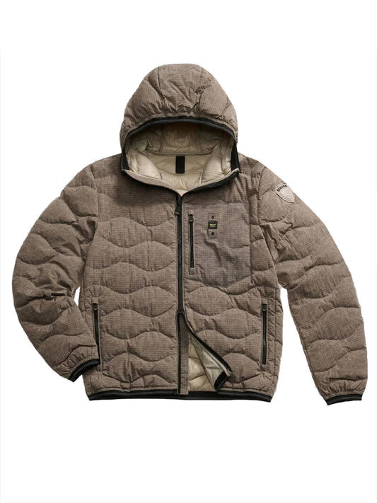 Blauer Giubbino Uomo Wave Lontra