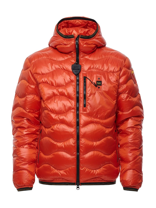 Blauer Giubbino Uomo Wave Ruggine