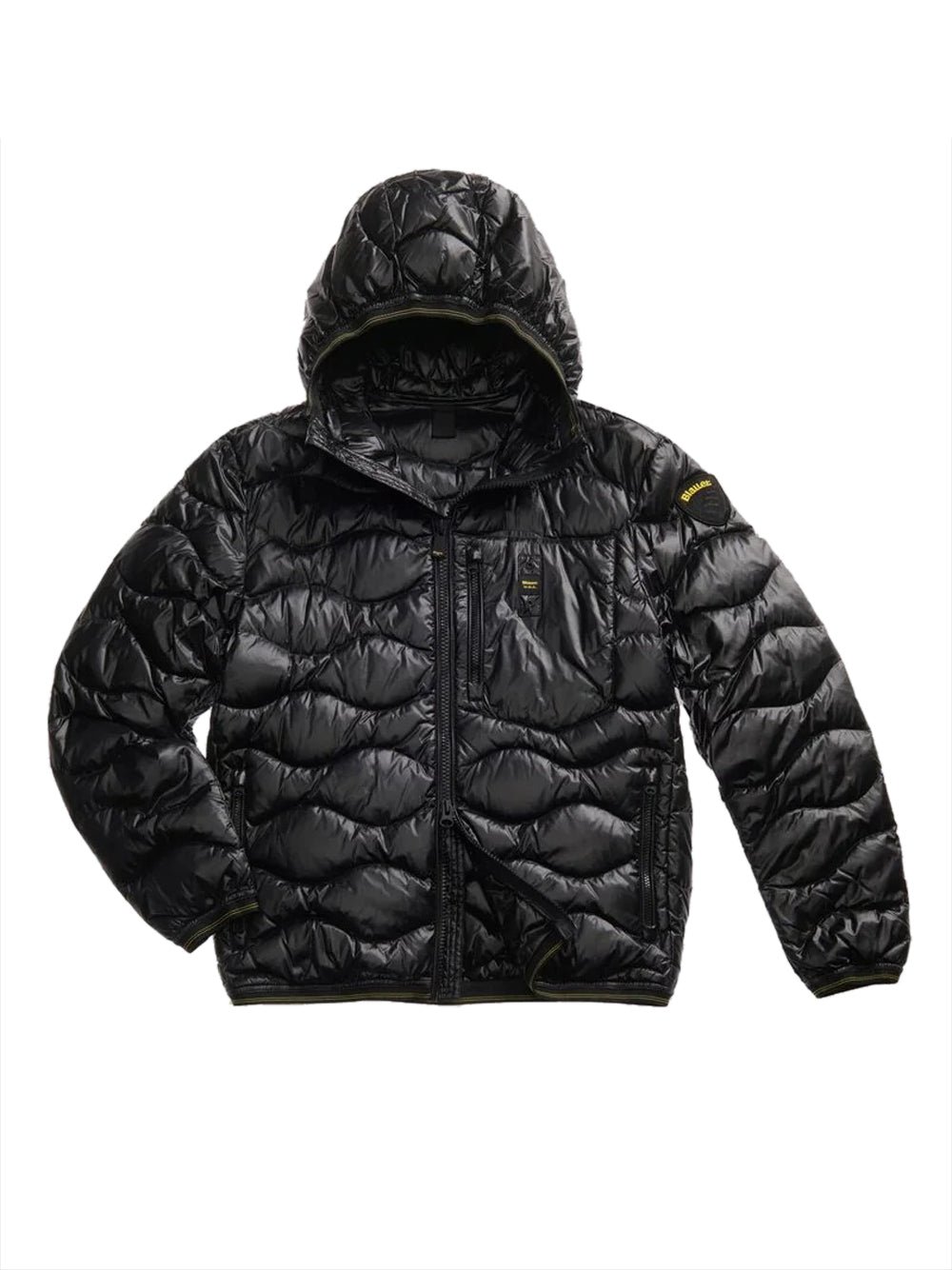 Blauer Giubbino Uomo 25WBLUC03074A06355 Nero