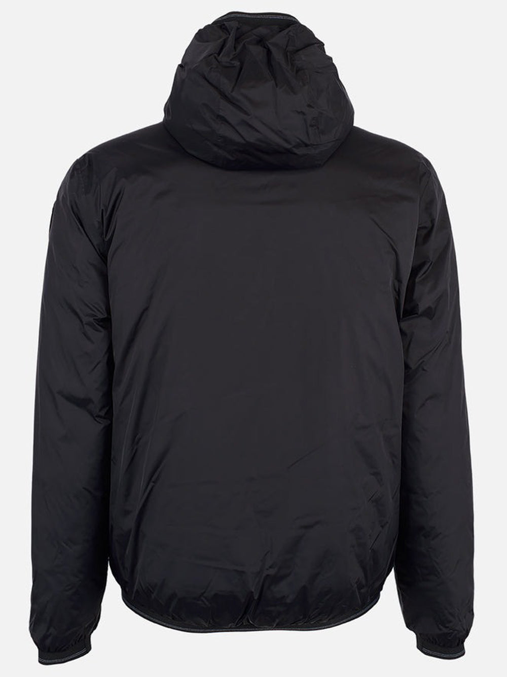 Blauer Giubbino Uomo Donald Nero