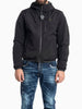 blauer giubbino uomo devon nero 2630912