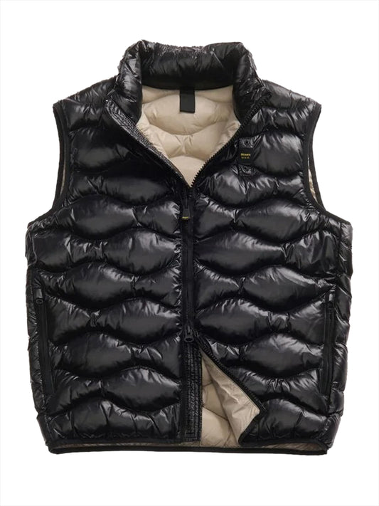 Blauer Smanicato Uomo 25WBLUX02081005958 Nero