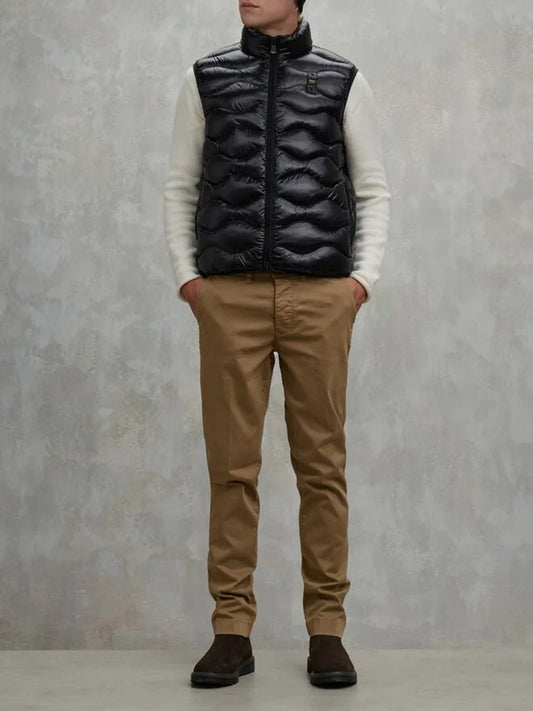 Blauer Smanicato Uomo 25WBLUX02081005958 Nero