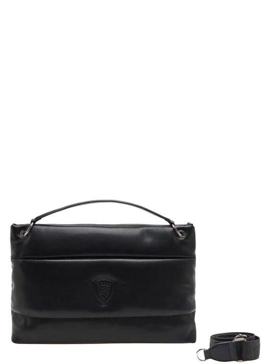 Blauer Borsa a Mano Donna F5ENVEL01/CUS Nero