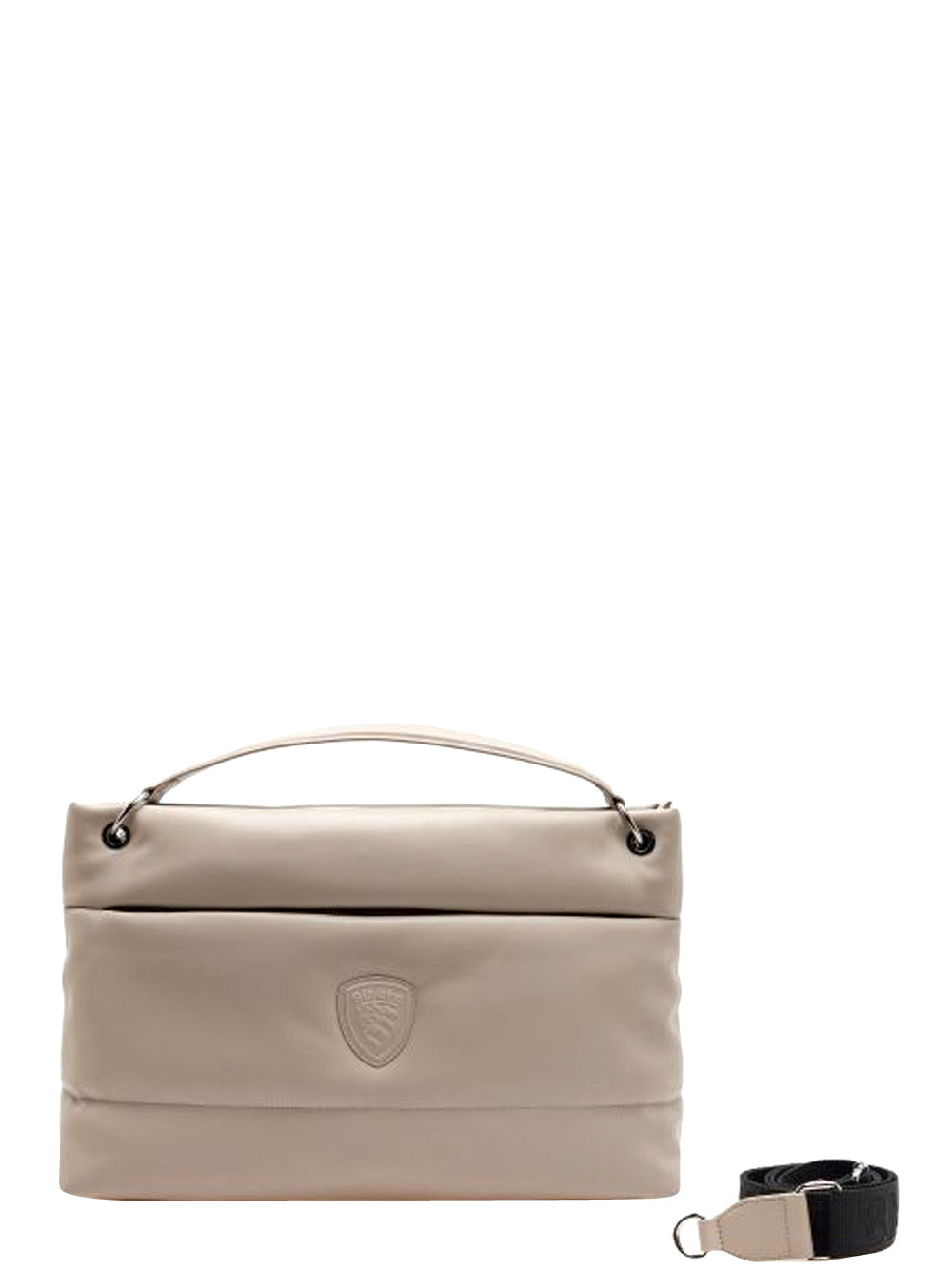 Blauer Borsa a Mano Donna F5ENVEL01/CUS Beige