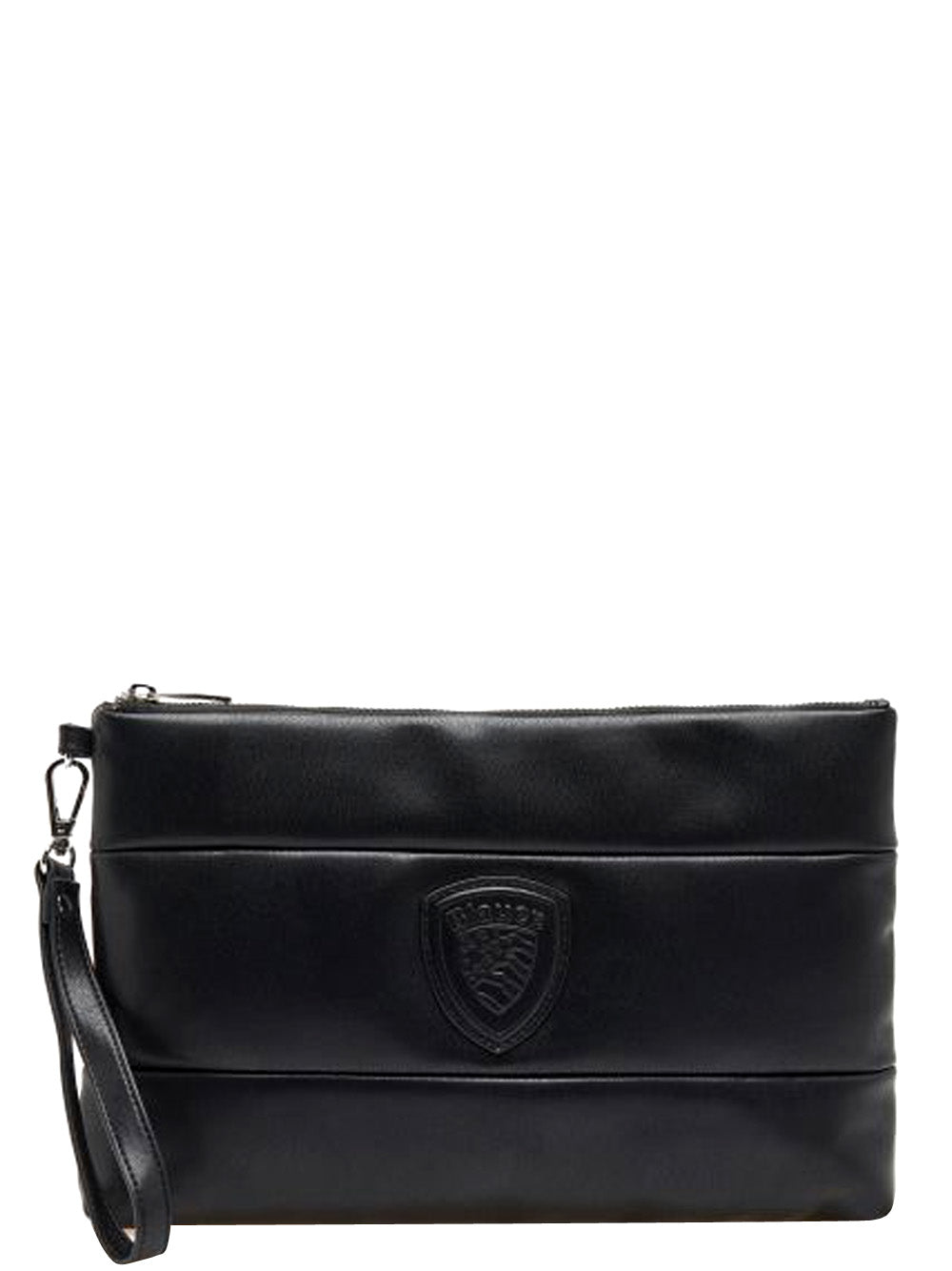 Blauer Borsa Pochette Unisex F5ENVELXS01/CUS Nero