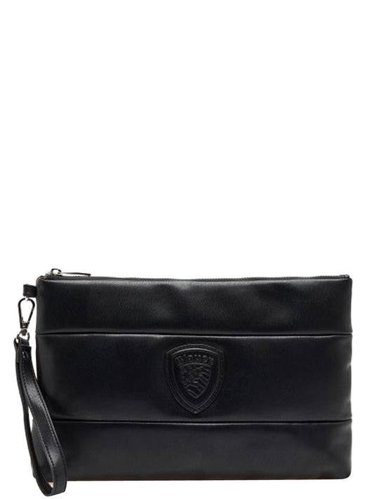 Blauer Borsa Pochette Unisex F5ENVELXS01/CUS Nero