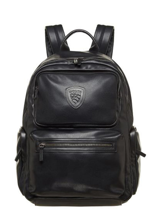Blauer Zaino Uomo F5GKB02/ROA Nero